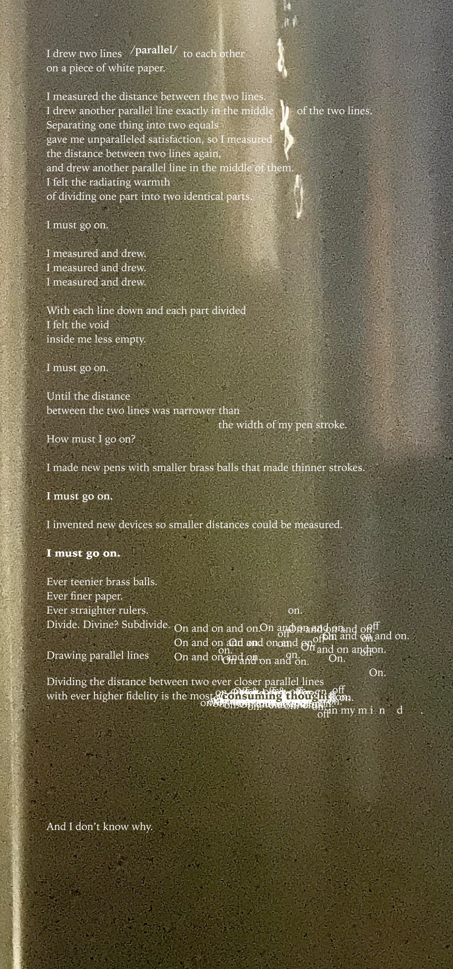 Writings — cover image
